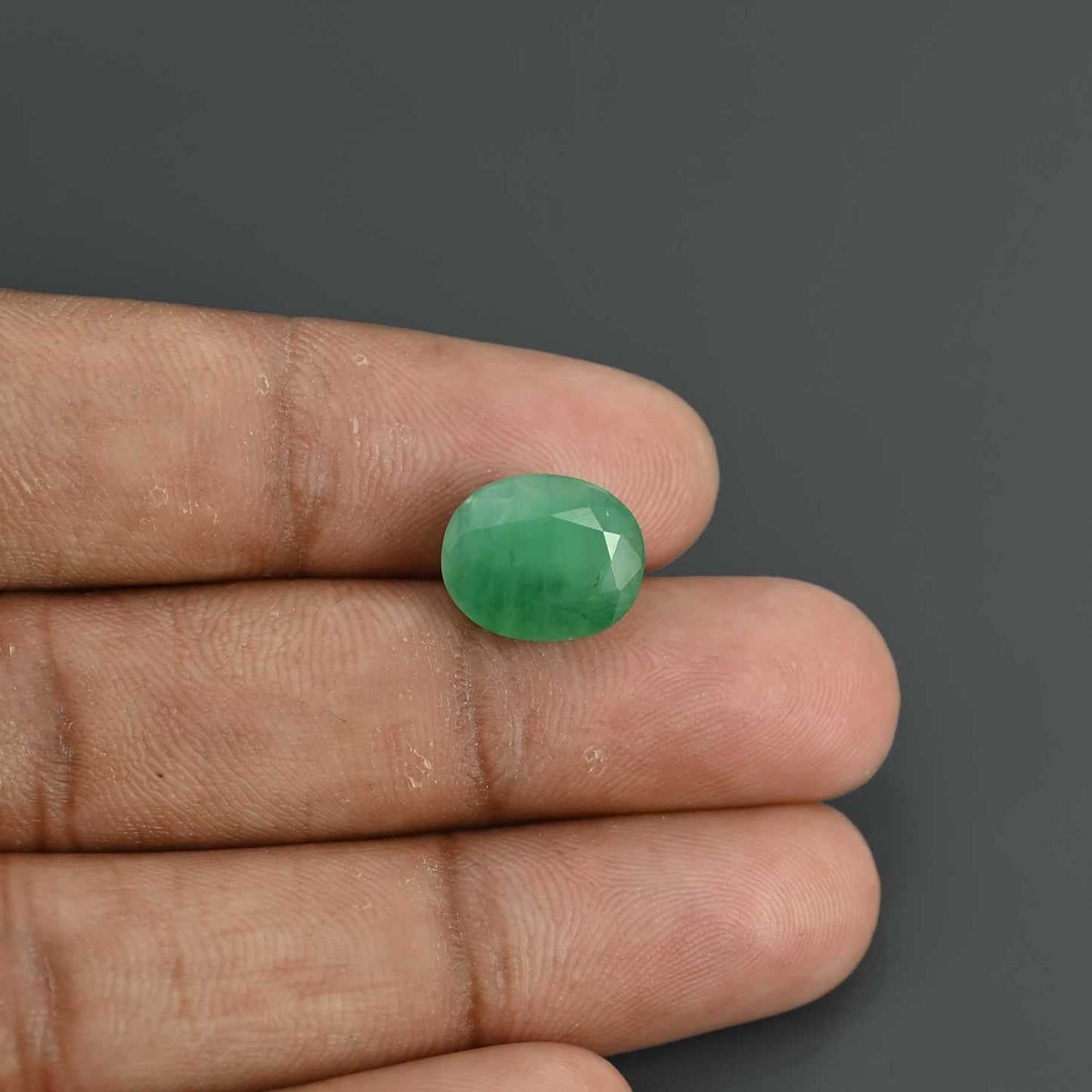 Brazil Emerald (Panna) - 5.7 Carat