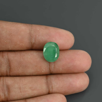 Brazil Emerald (Panna) - 5.7 Carat