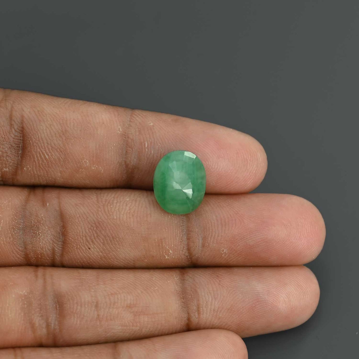 Brazil Emerald (Panna) - 5.7 Carat