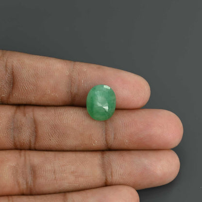 Brazil Emerald (Panna) - 5.7 Carat