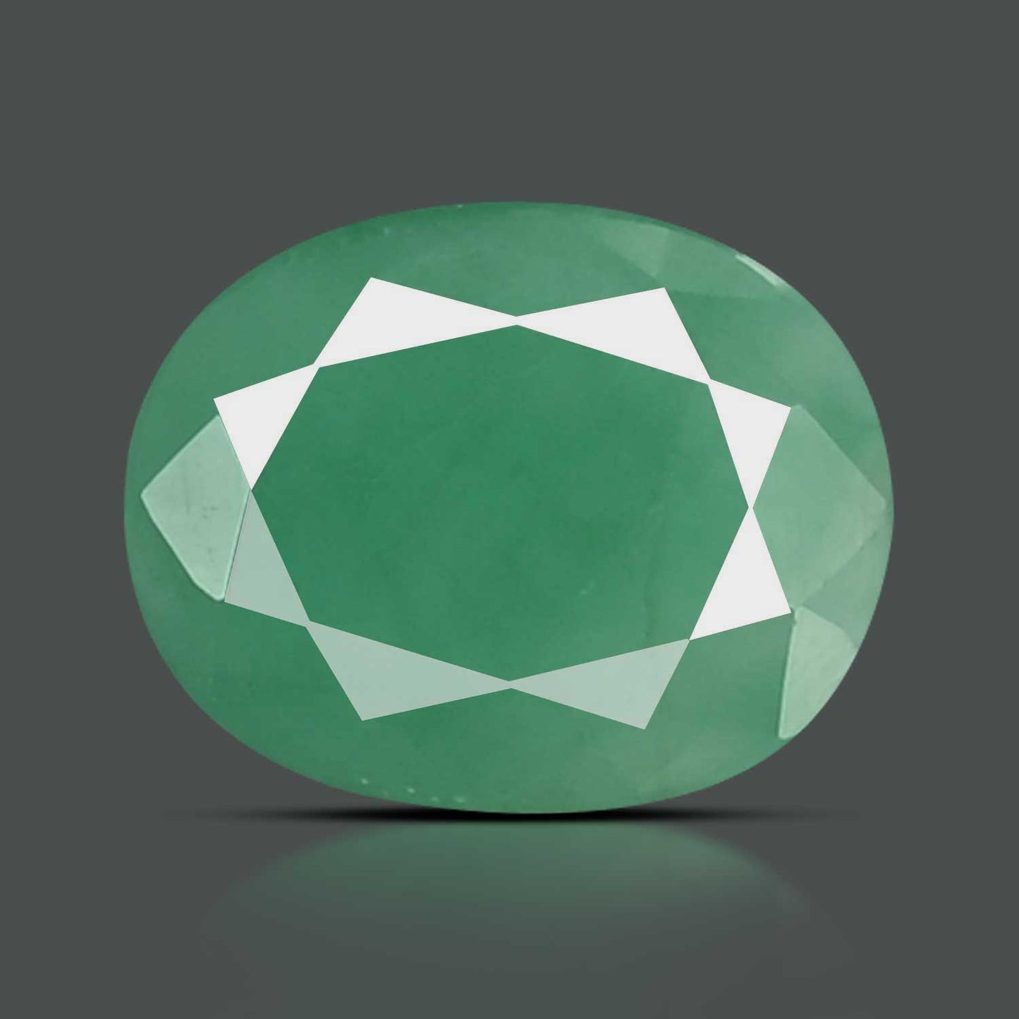 Brazil Emerald (Panna) - 6.27 Carat