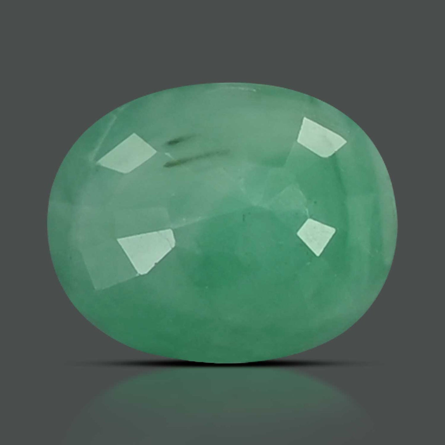 Brazil Emerald (Panna) - 6.27 Carat