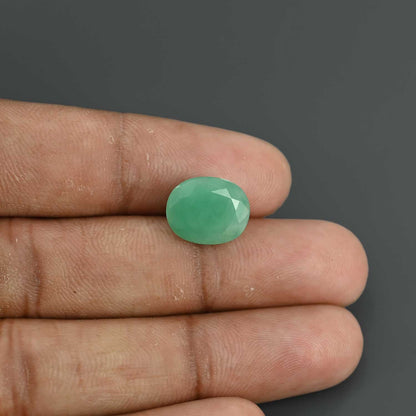 Brazil Emerald (Panna) - 6.27 Carat