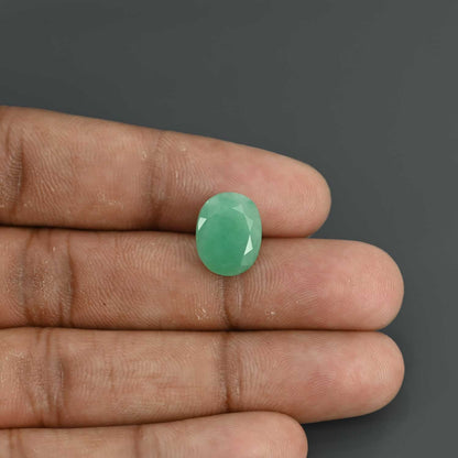 Brazil Emerald (Panna) - 6.27 Carat
