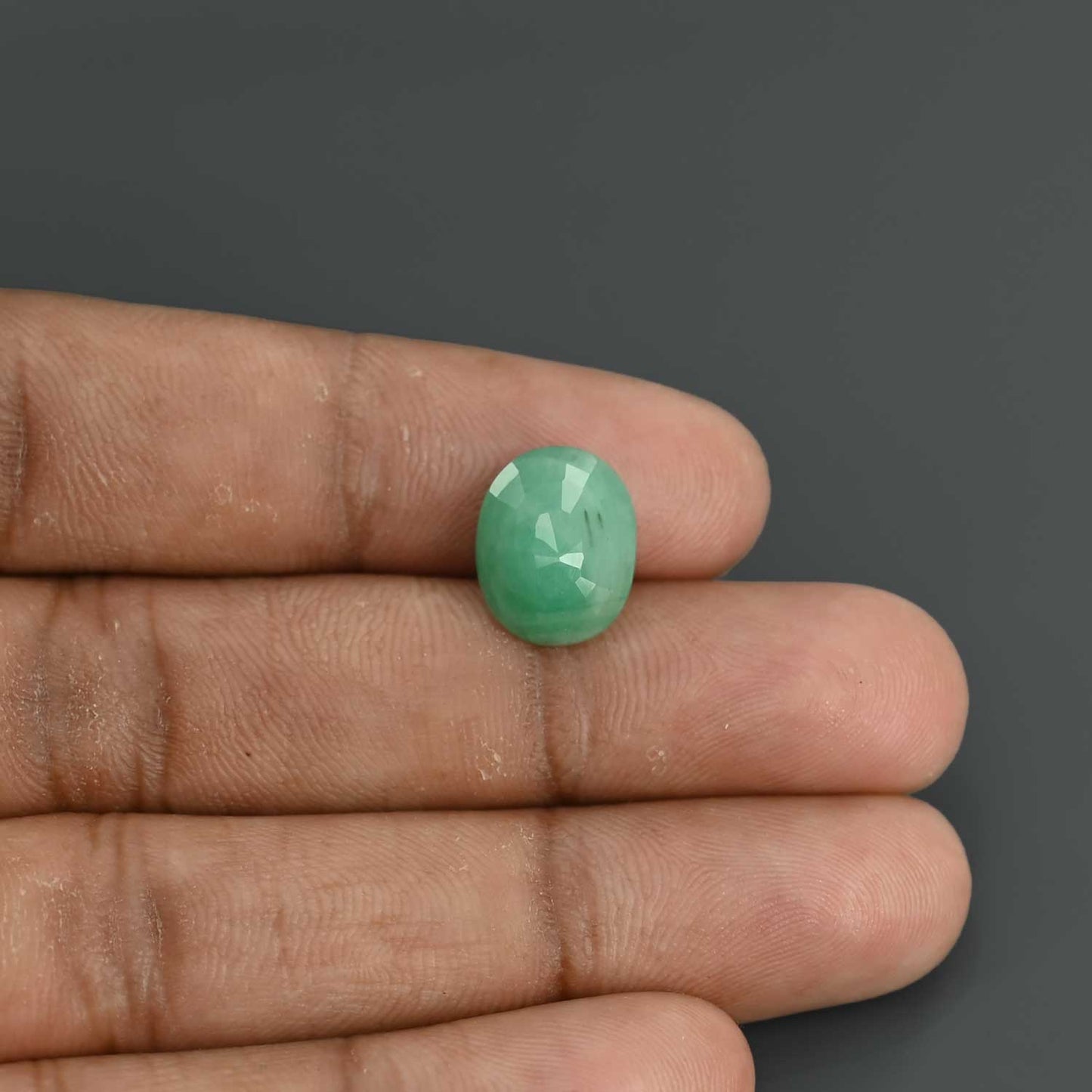 Brazil Emerald (Panna) - 6.27 Carat