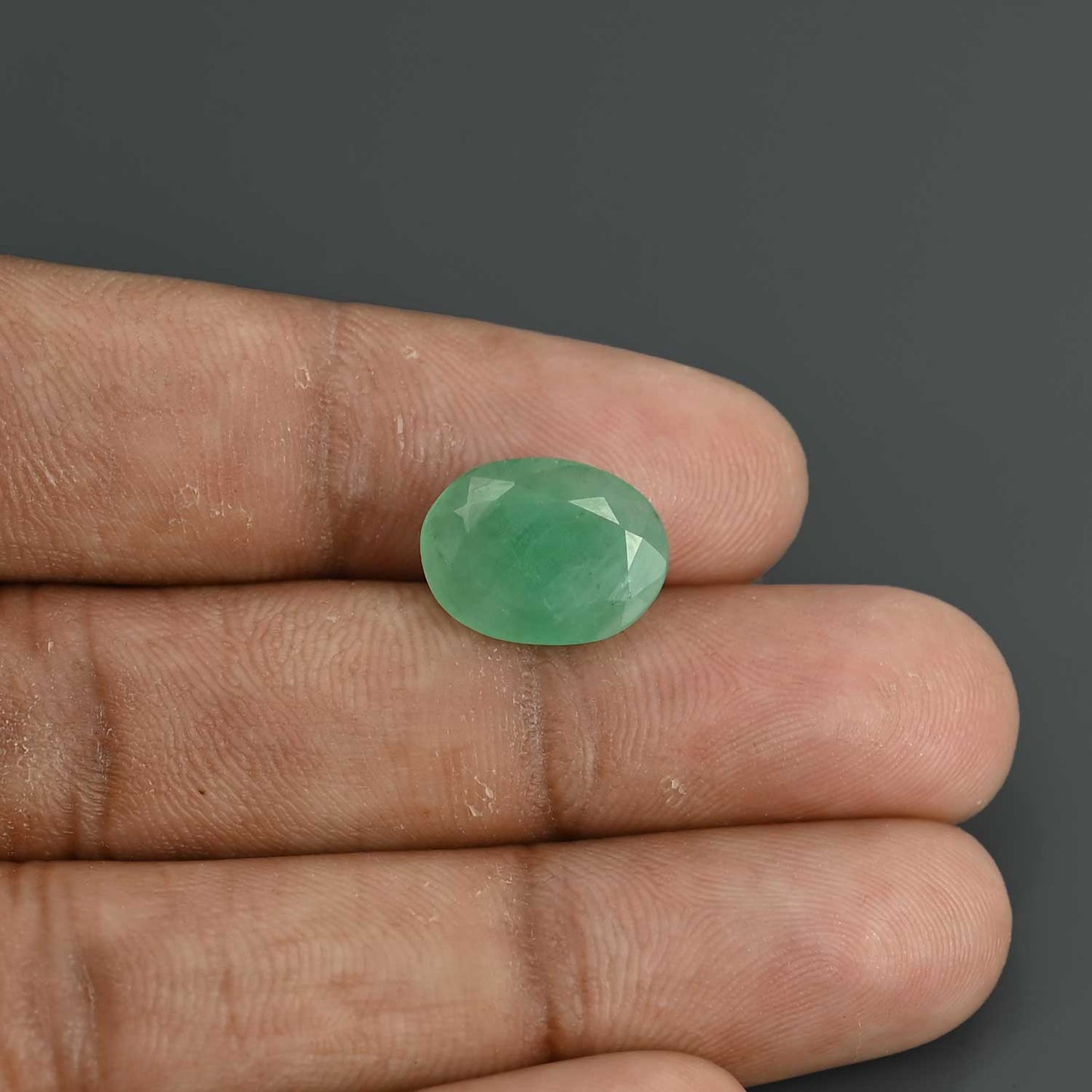 Brazil Emerald (Panna) - 4.71 Carat