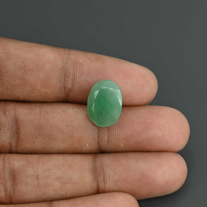 Brazil Emerald (Panna) - 4.71 Carat