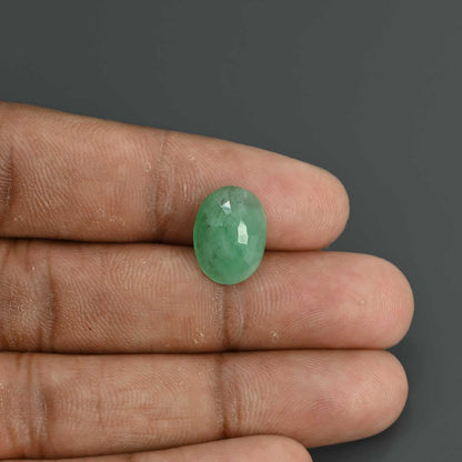 Brazil Emerald (Panna) - 4.71 Carat