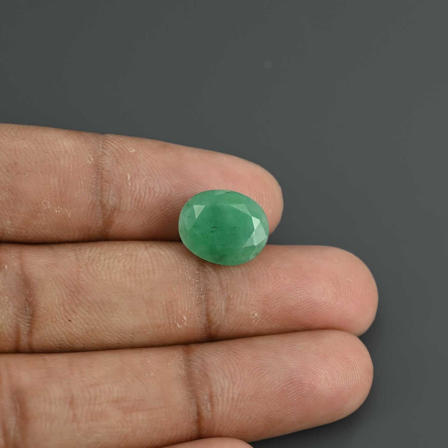 Brazil Emerald (Panna) - 6.15 Carat