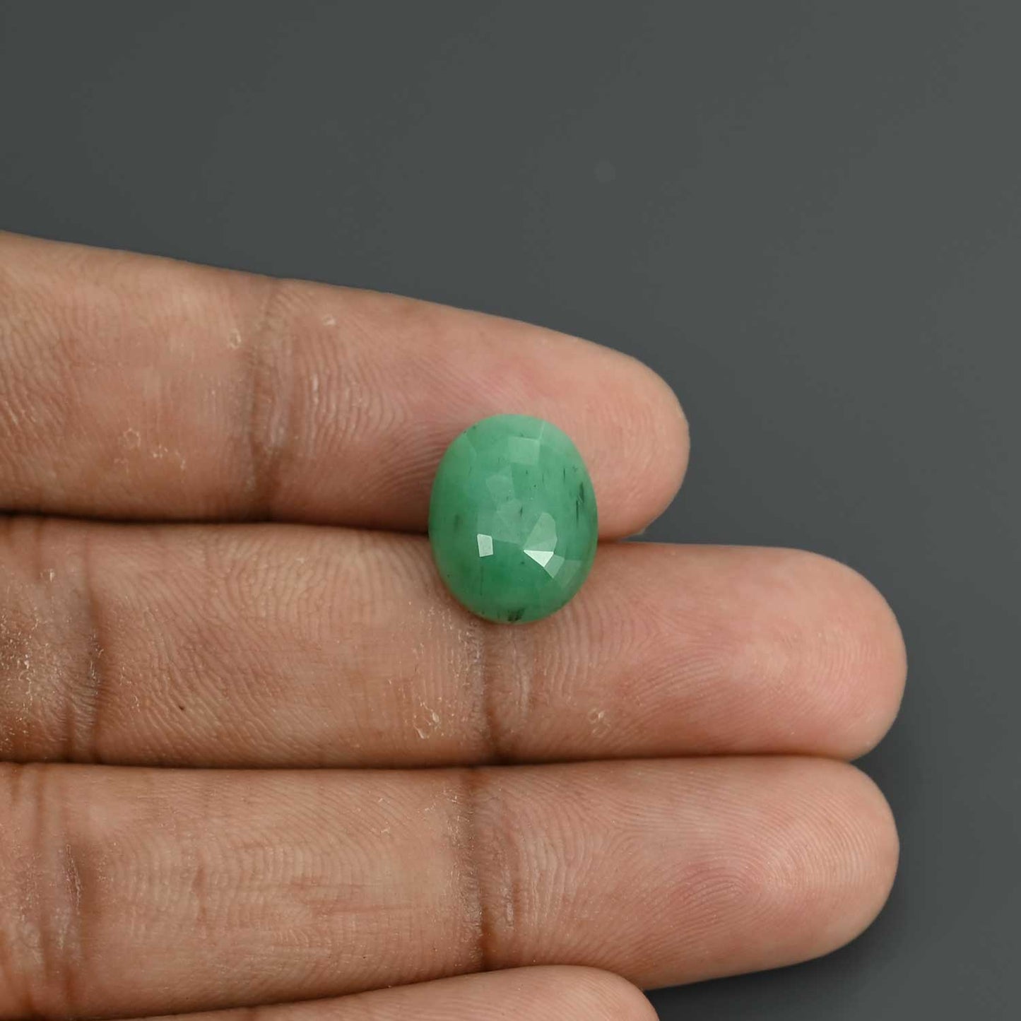 Brazil Emerald (Panna) - 6.15 Carat