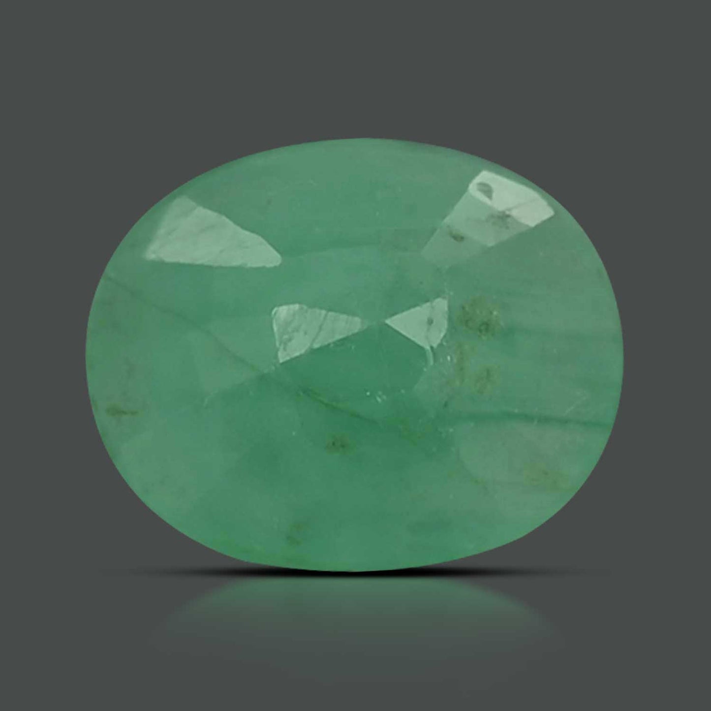 Brazil Emerald (Panna) - 6.59 Carat