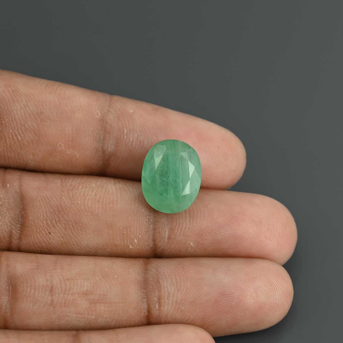 Brazil Emerald (Panna) - 6.59 Carat