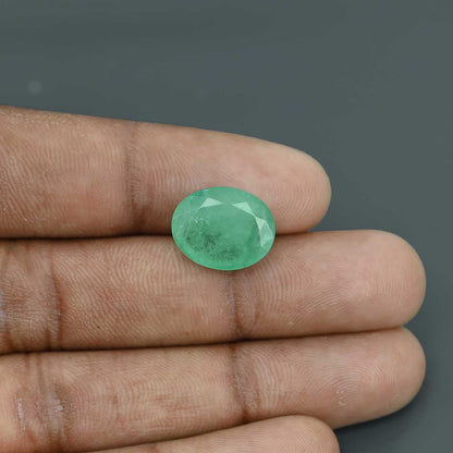 Brazil Emerald (Panna) - 6.75 Carat