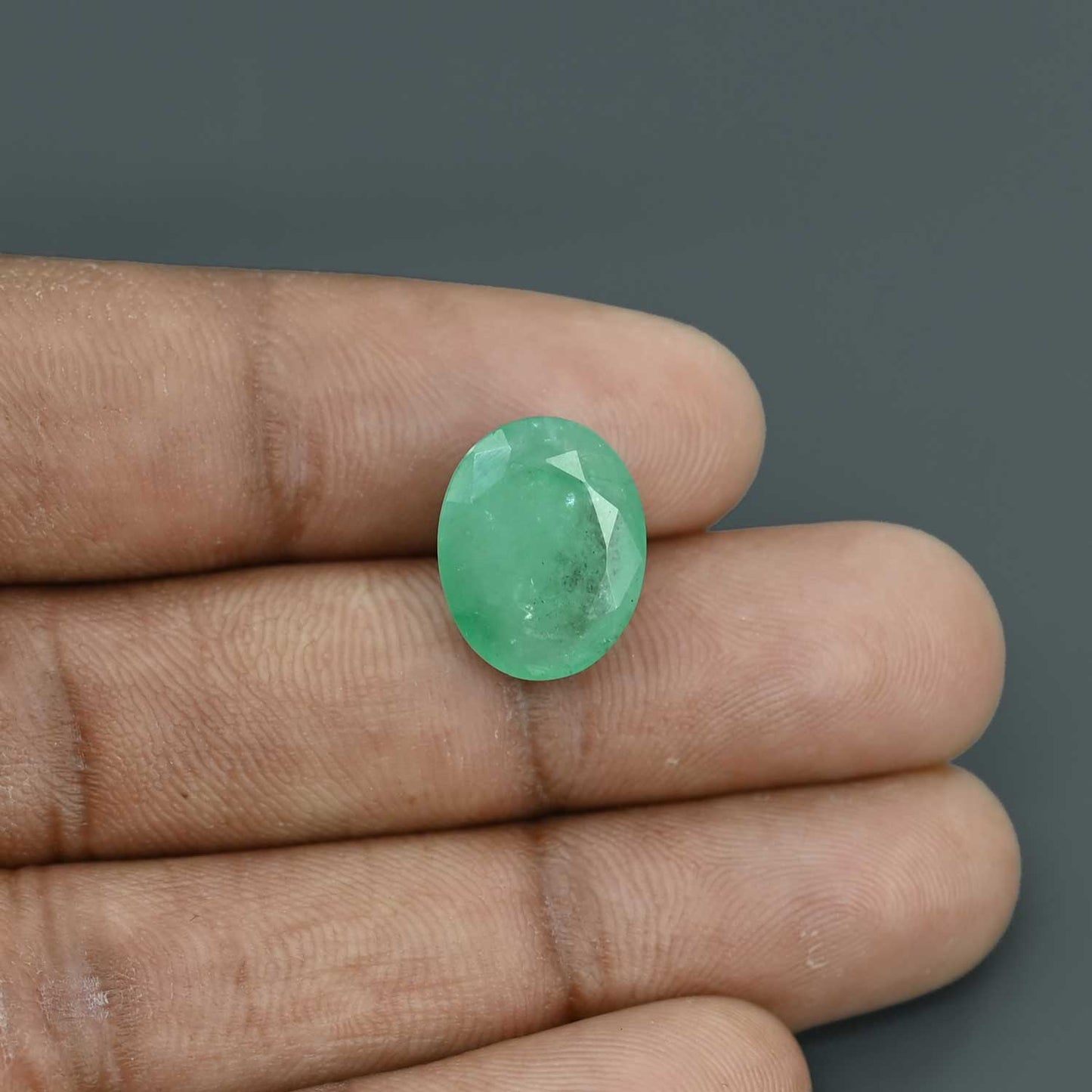 Brazil Emerald (Panna) - 6.75 Carat