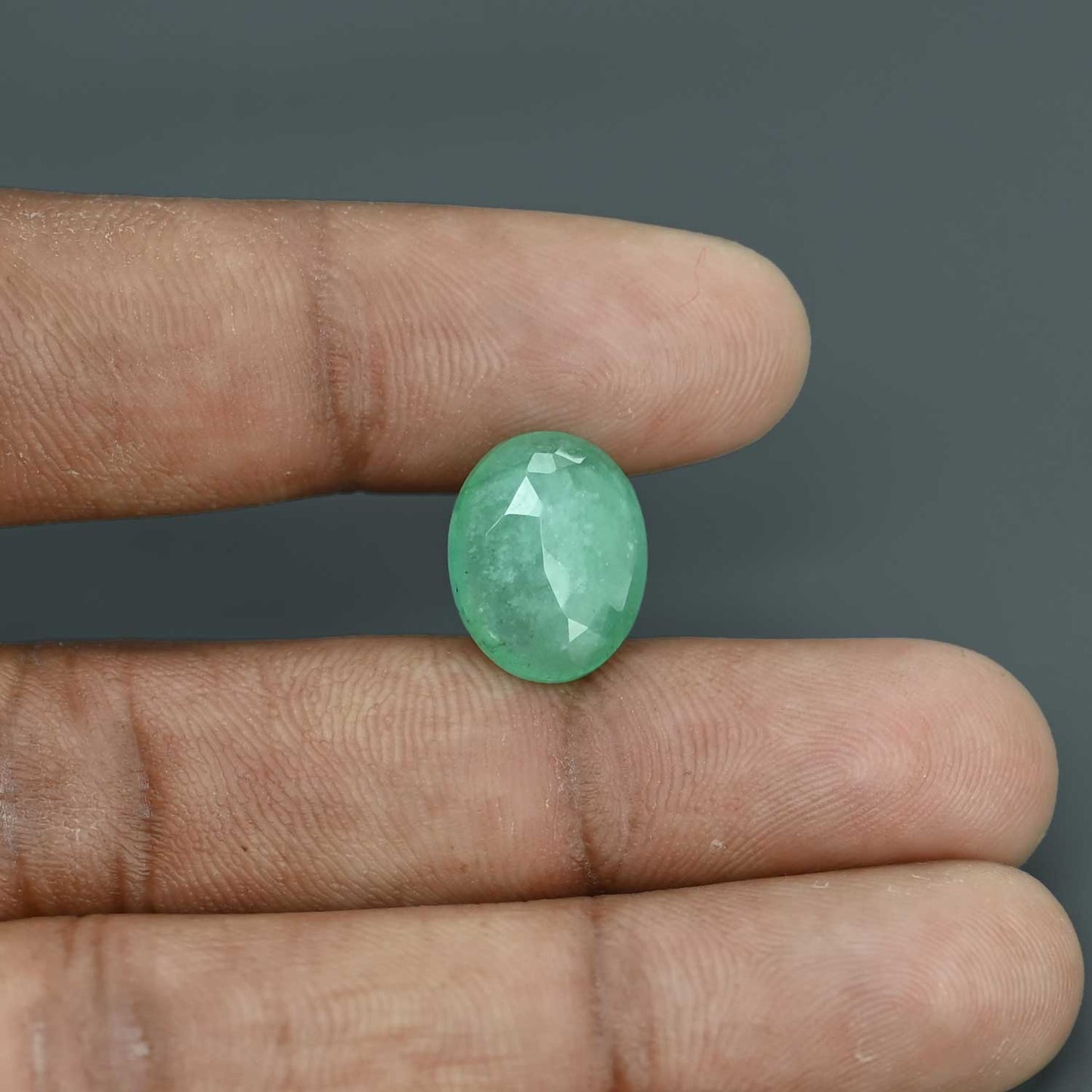 Brazil Emerald (Panna) - 6.75 Carat