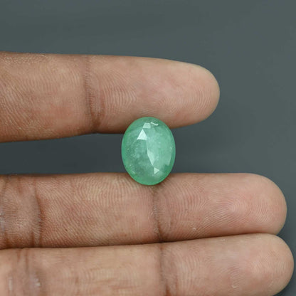 Brazil Emerald (Panna) - 6.75 Carat