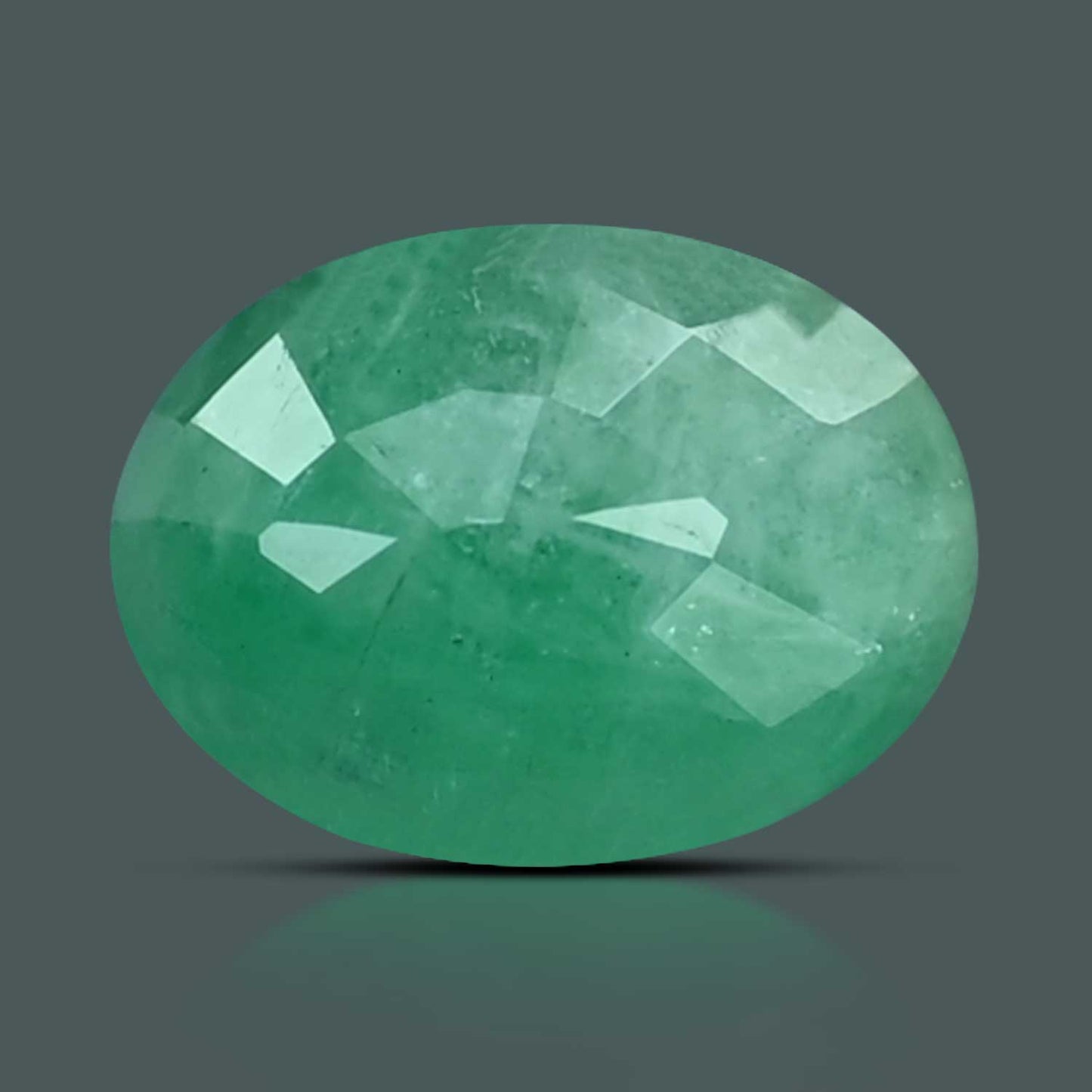Brazil Emerald (Panna) - 6.34 Carat