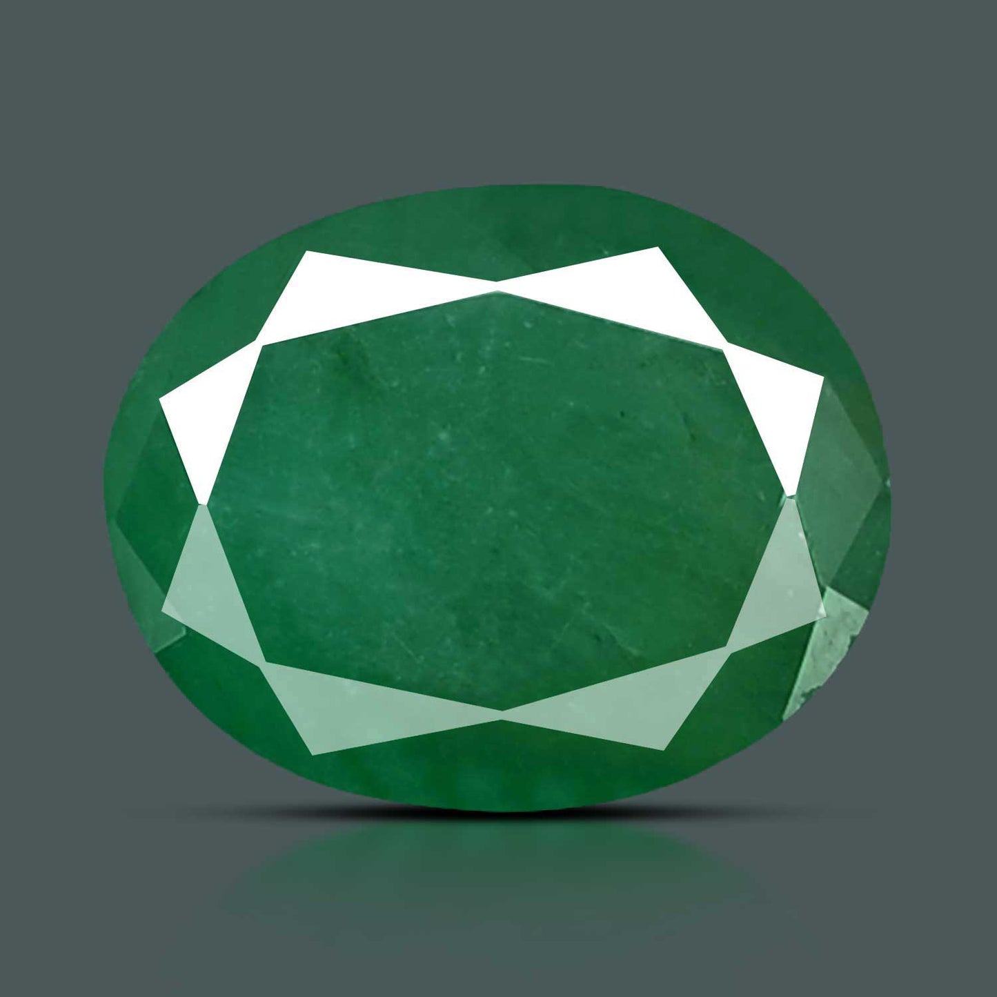 Brazil Emerald (Panna) - 5.43 Carat