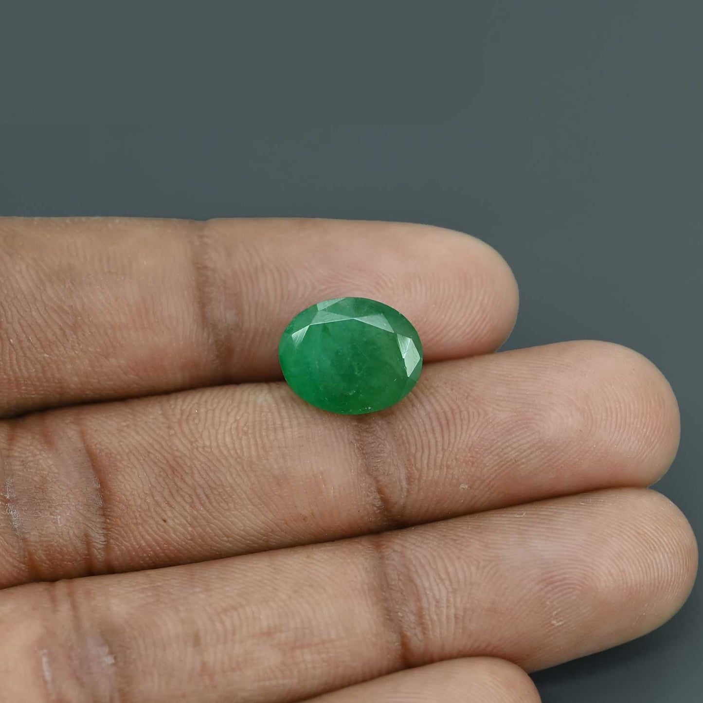 Brazil Emerald (Panna) - 5.43 Carat