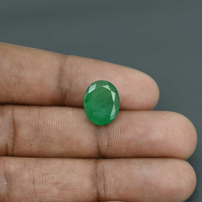 Brazil Emerald (Panna) - 5.43 Carat