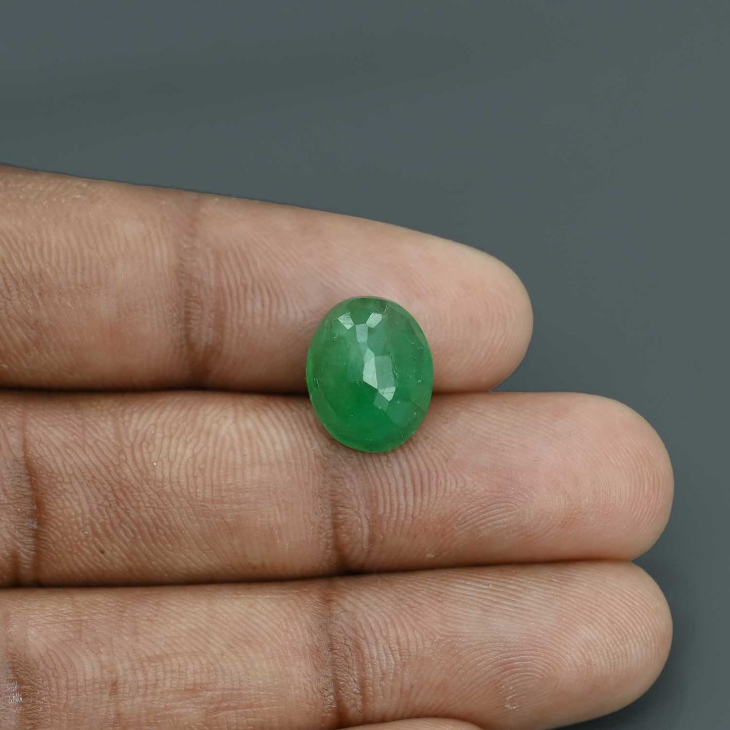 Brazil Emerald (Panna) - 5.43 Carat