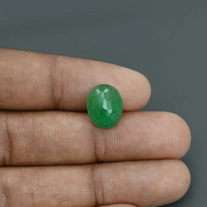 Brazil Emerald (Panna) - 5.43 Carat