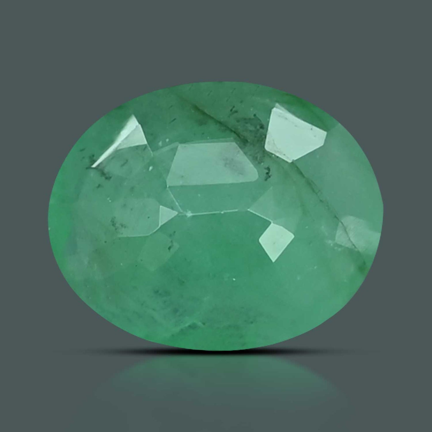 Zambian Emerald (Panna) - 6.56 Carat