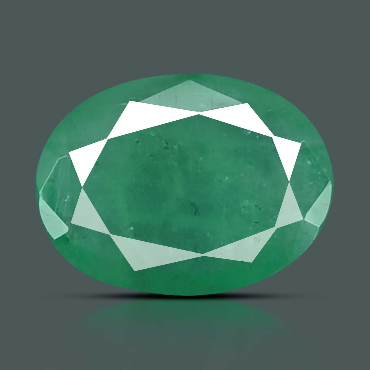 Brazil Emerald (Panna) - 4.44 Carat