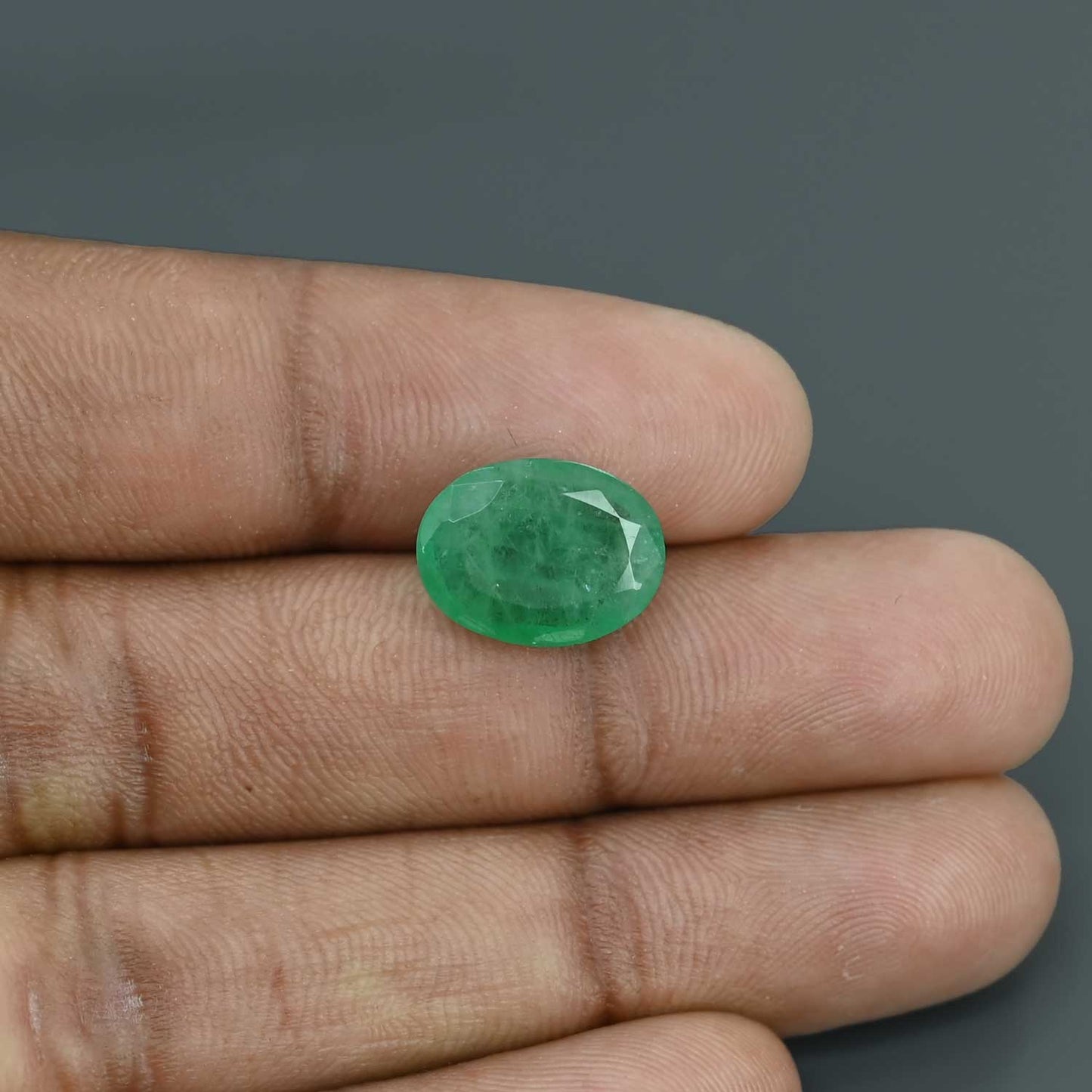 Brazil Emerald (Panna) - 4.44 Carat