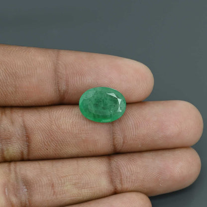 Brazil Emerald (Panna) - 4.44 Carat