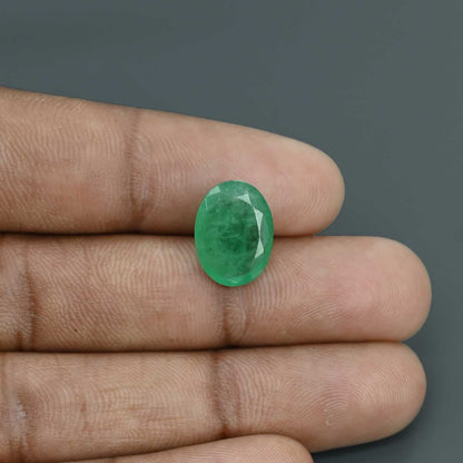 Brazil Emerald (Panna) - 4.44 Carat
