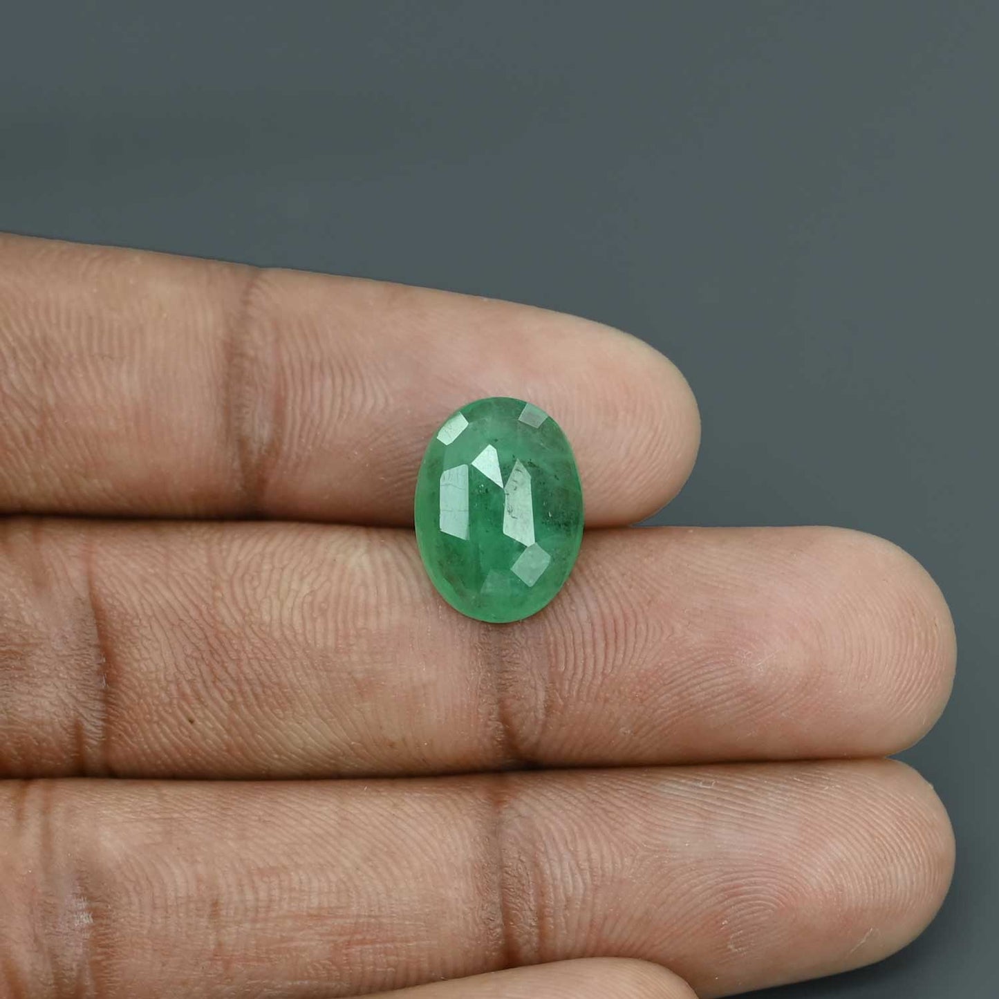Brazil Emerald (Panna) - 4.44 Carat