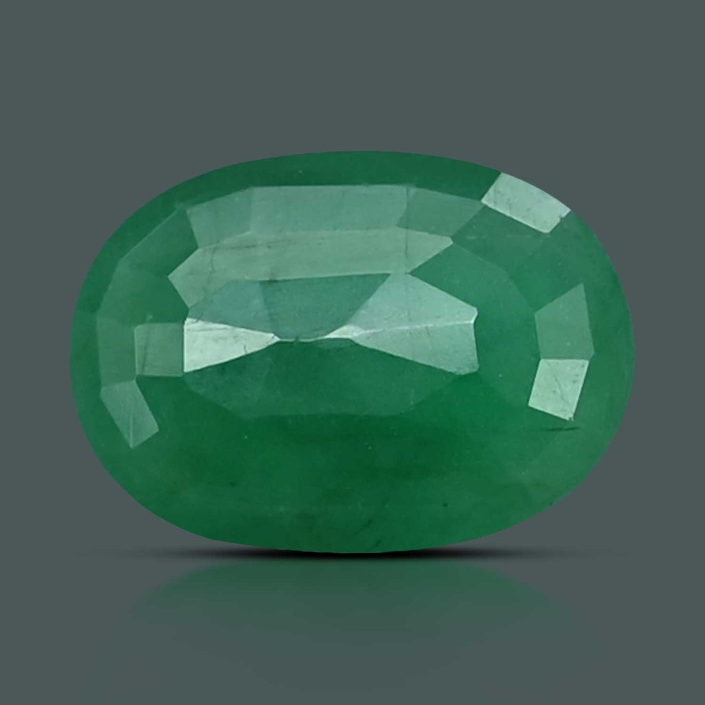 Brazil Emerald (Panna) - 6.02 Carat