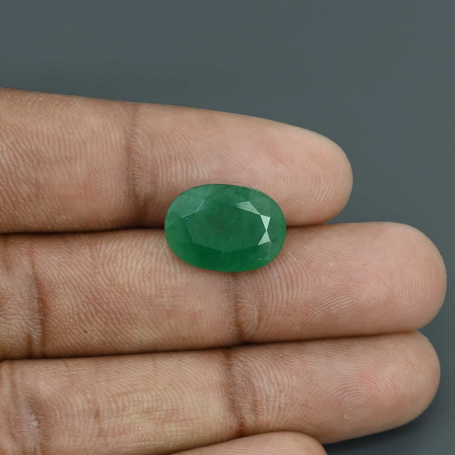 Brazil Emerald (Panna) - 6.02 Carat