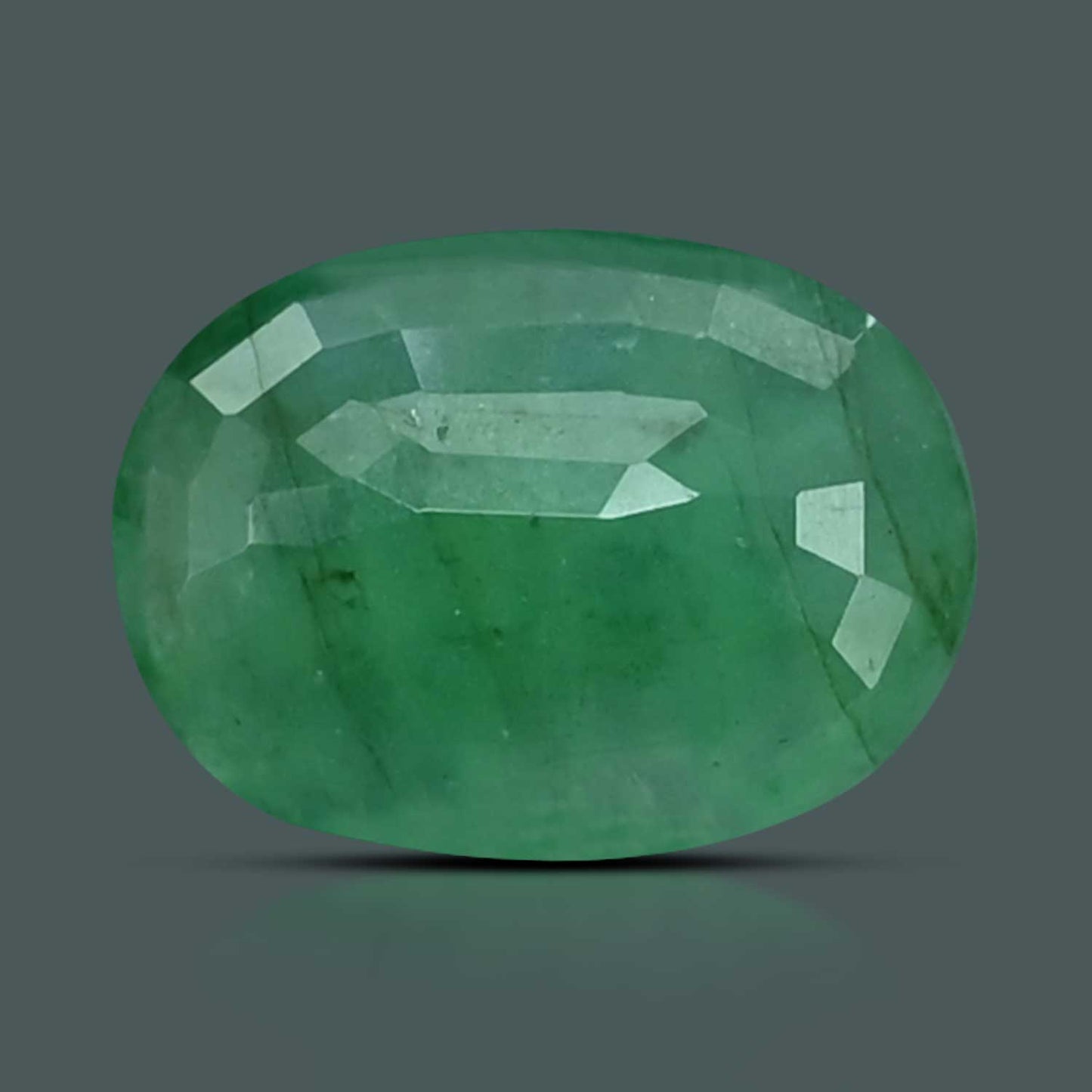 Brazil Emerald (Panna) - 7.11 Carat
