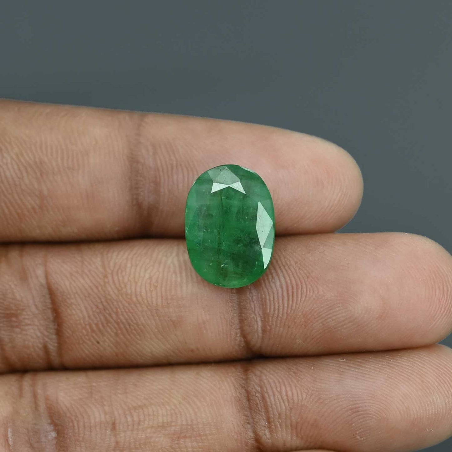Brazil Emerald (Panna) - 7.11 Carat