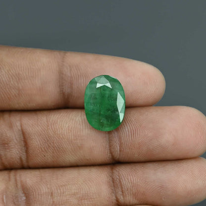 Brazil Emerald (Panna) - 7.11 Carat