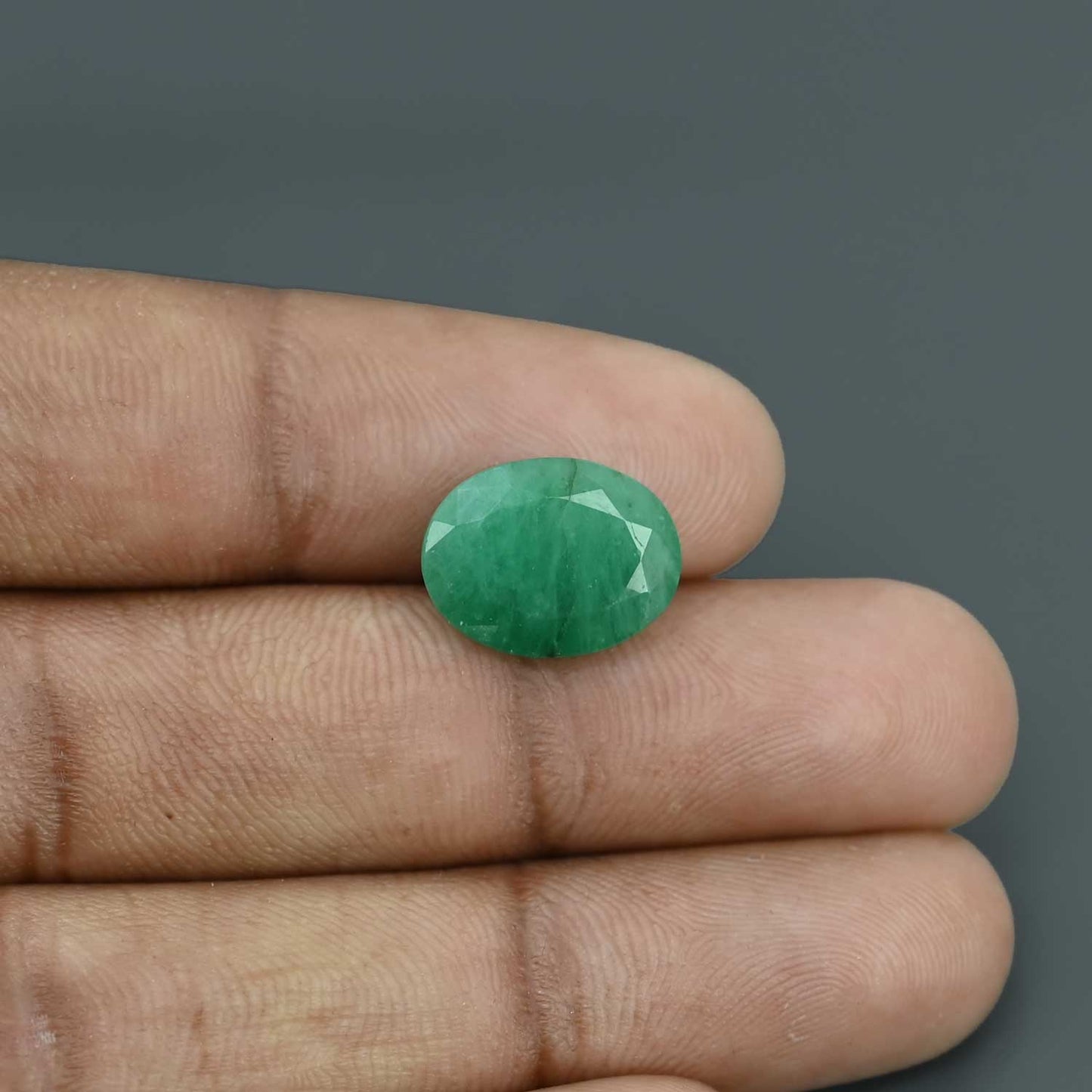 Brazil Emerald (Panna) - 5.56 Carat