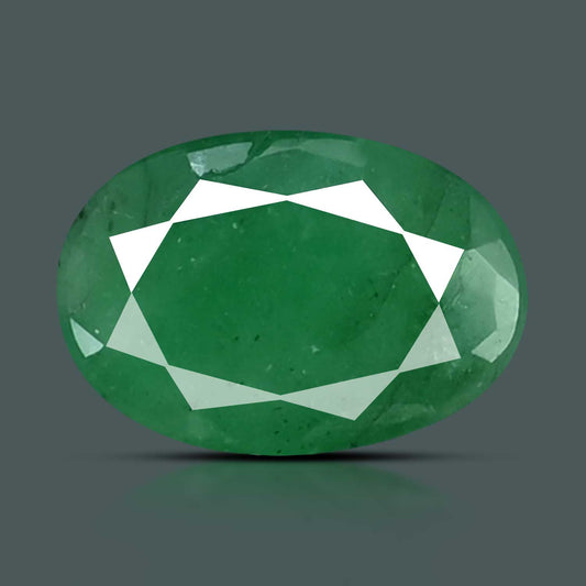 Brazil Emerald (Panna) - 6.29 Carat