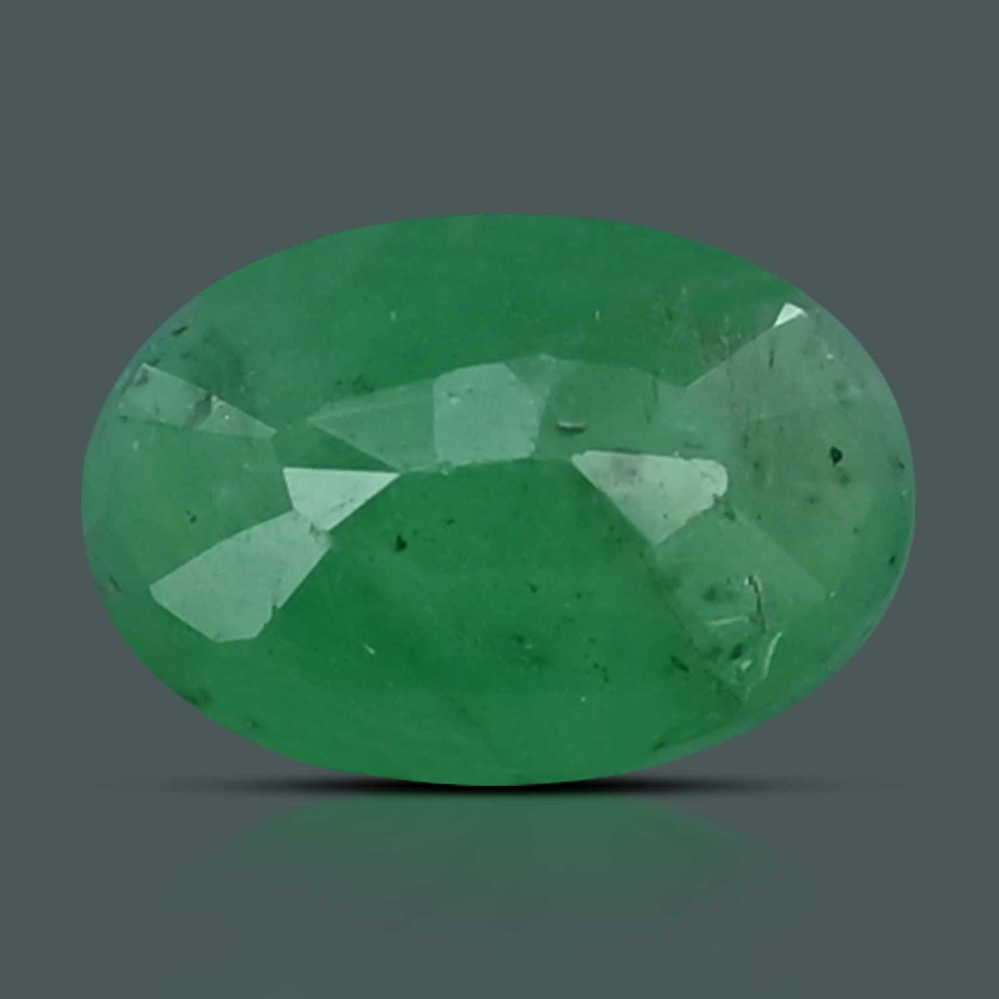 Brazil Emerald (Panna) - 6.29 Carat
