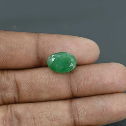 Brazil Emerald (Panna) - 6.29 Carat