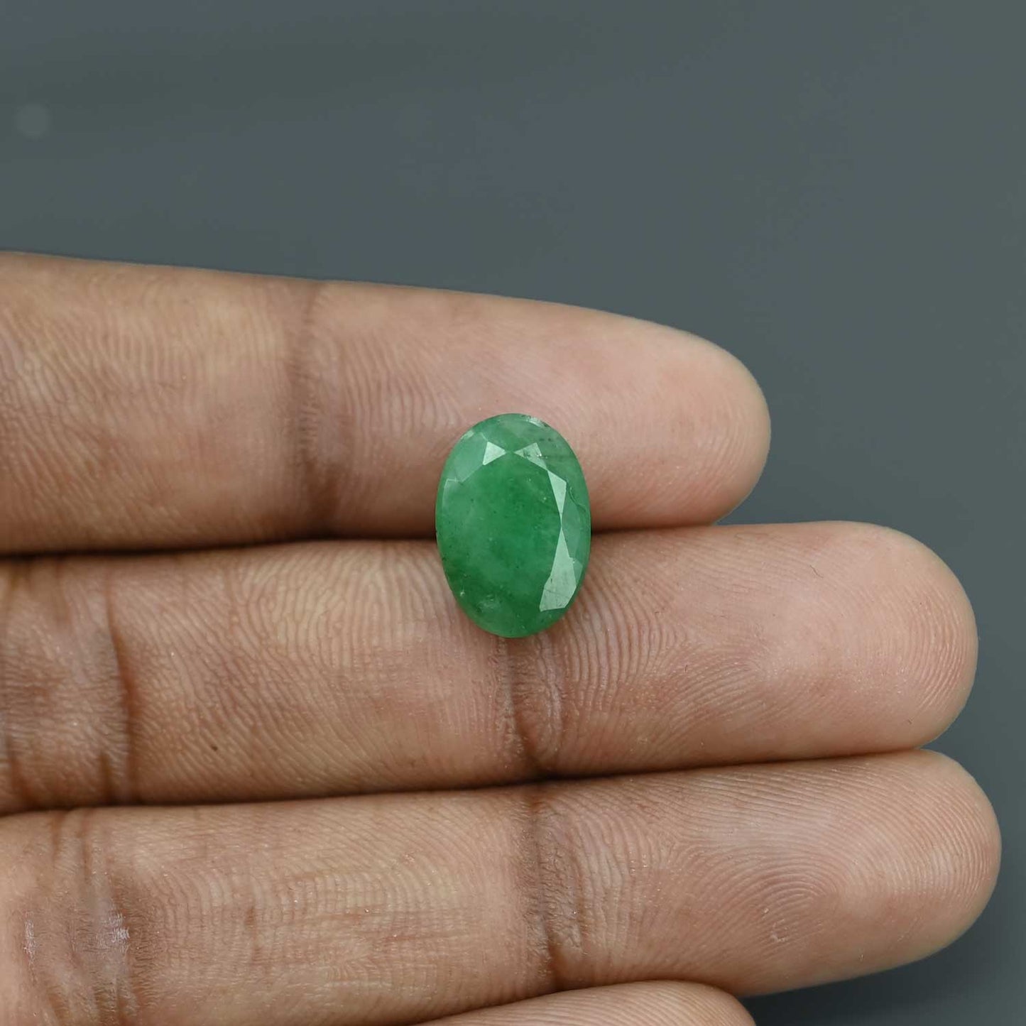 Brazil Emerald (Panna) - 6.29 Carat