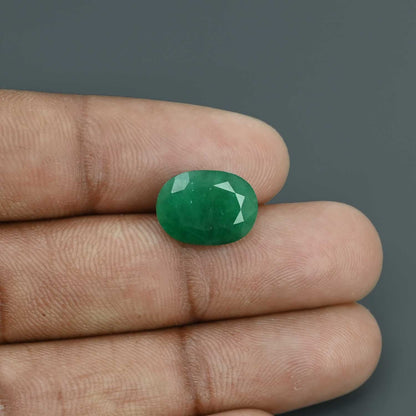 Brazil Emerald (Panna) - 5.56 Carat