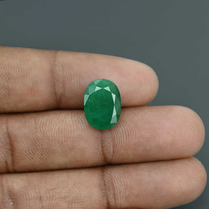Brazil Emerald (Panna) - 5.56 Carat