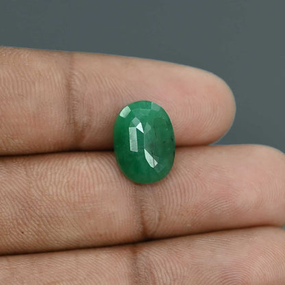 Brazil Emerald (Panna) - 5.56 Carat