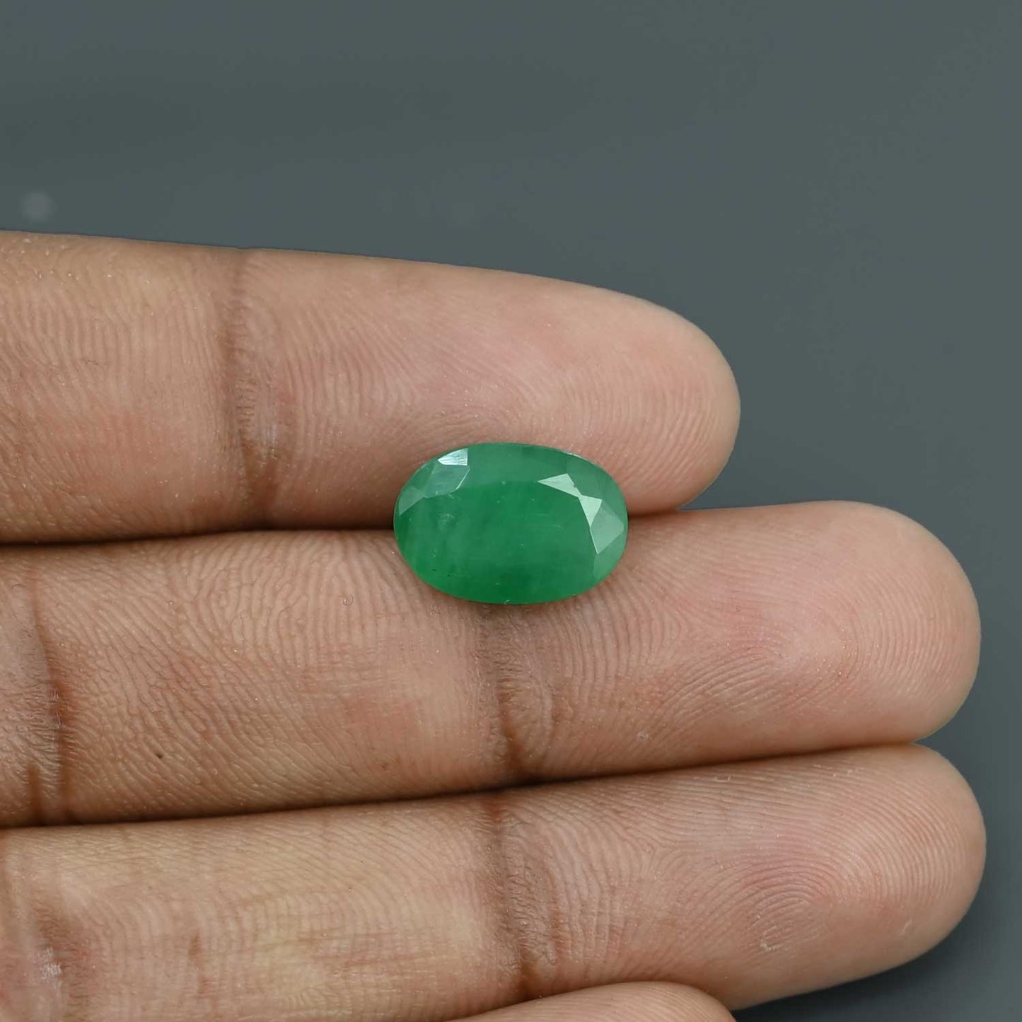 Brazil Emerald (Panna) - 4.55 Carat
