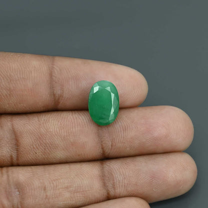 Brazil Emerald (Panna) - 4.55 Carat