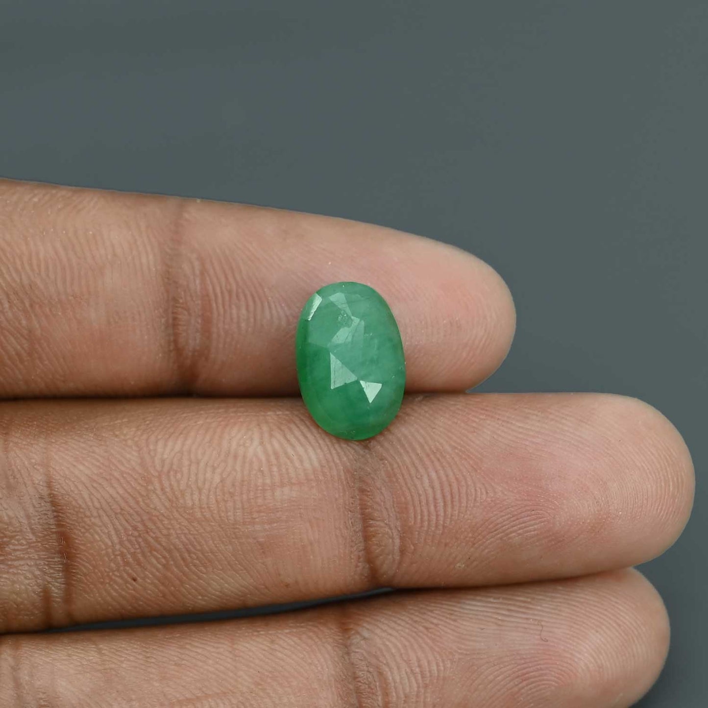 Brazil Emerald (Panna) - 4.55 Carat