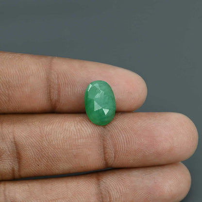 Brazil Emerald (Panna) - 4.55 Carat