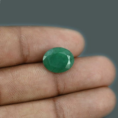 Brazil Emerald (Panna) - 5.56 Carat